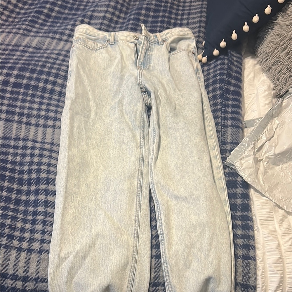 Light Blue Women's Jeans